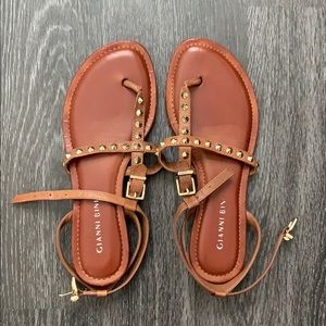 Gianni Bini studded sandal